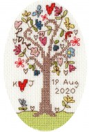 BT XGC2 Sweet Tree Greetings Card